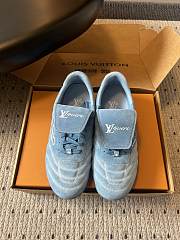 Bagsaaa LV Footprint Soccer Blue - 4