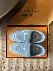 Bagsaaa LV Footprint Soccer Blue - 3