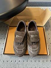 Bagsaaa LV Footprint Soccer Brown - 4