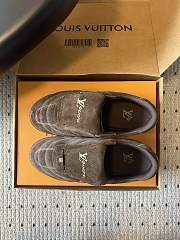 Bagsaaa LV Footprint Soccer Brown - 3