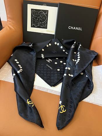 Bagsaaa Chanel Scarf 90cm