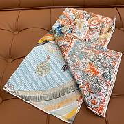 Bagsaaa Hermes Scarf 90cm - 01 - 3