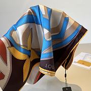 Bagsaaa LV Scarf 90cm - 04 - 4