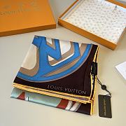Bagsaaa LV Scarf 90cm - 04 - 3