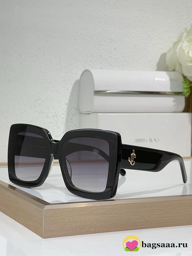Bagsaaa Jimmy Choo Sunglasses - 1