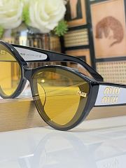 Bagsaaa Miu Miu Sunglasses 04 - 4
