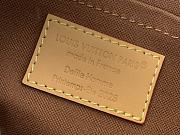 Bagsaaa LV M26020 Trocadéro Wearable Wallet Brown - 20cm - 2