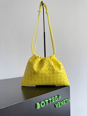 Bagsaaa Bottega Veneta Dustbag 796728 yellow - 32*23*1cm