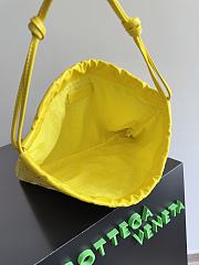 Bagsaaa Bottega Veneta Dustbag 796728 yellow - 32*23*1cm - 3