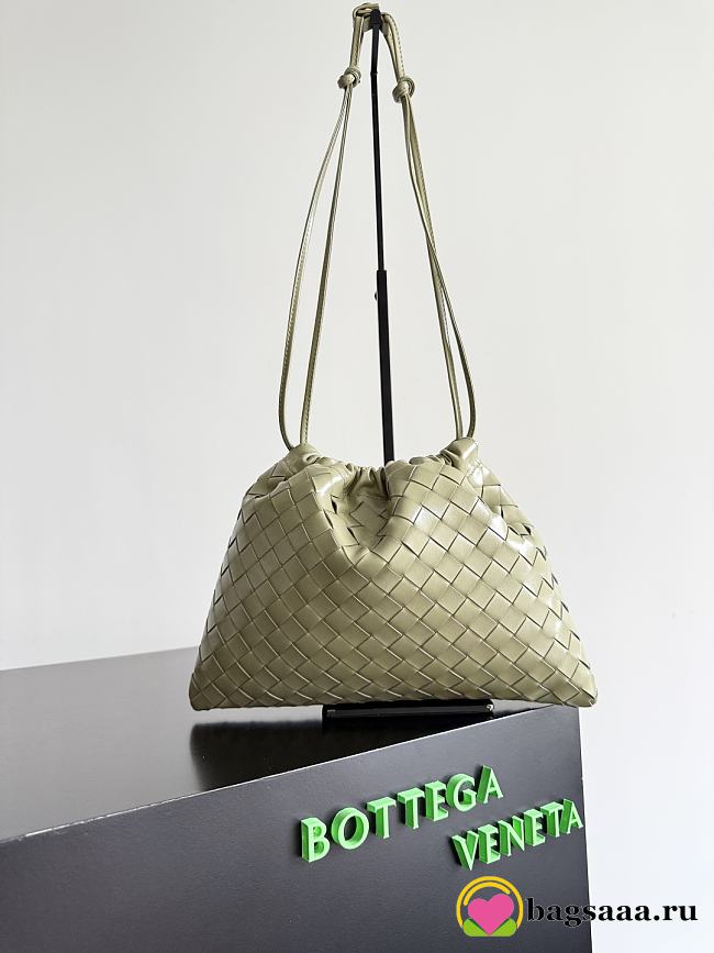 Bagsaaa Bottega Veneta Dustbag 796728 Travertine - 32*23*1cm - 1