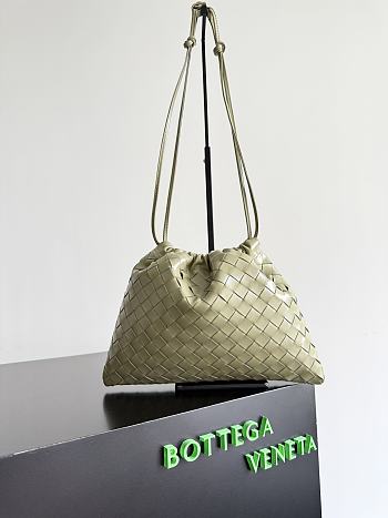 Bagsaaa Bottega Veneta Dustbag 796728 Travertine - 32*23*1cm