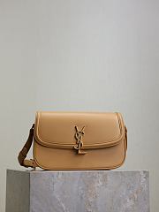 Bagsaaa YSL solferino medium in box saint laurent 832330 beige - 24.5cm - 1