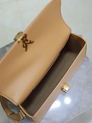 Bagsaaa YSL solferino medium in box saint laurent 832330 beige - 24.5cm - 4