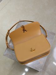Bagsaaa YSL solferino medium in box saint laurent 832330 beige - 24.5cm - 2