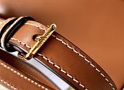Bagsaaa Celine Shoulder Bag Claude In Natural Calfskin 194143 brown - 20.5cm - 3
