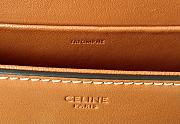 Bagsaaa Celine Shoulder Bag Claude In Natural Calfskin 194143 brown - 20.5cm - 2