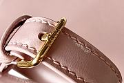 Bagsaaa Celine Shoulder Bag Claude In Natural Calfskin 194143 pink - 20.5cm - 3