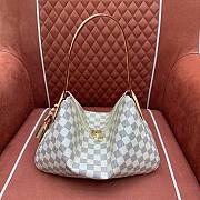 Bagsaaa LV N00116 Slouchy PM Bag Damier Azur - 33cm - 1