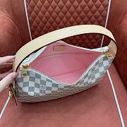 Bagsaaa LV N00116 Slouchy PM Bag Damier Azur - 33cm - 4