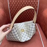 Bagsaaa LV N00116 Slouchy PM Bag Damier Azur - 33cm - 3