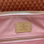 Bagsaaa LV N00116 Slouchy PM Bag Damier Azur - 33cm - 2