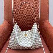 Bagsaaa LV N00126 Slouchy MM Bag Damier Azur - 40cm - 2