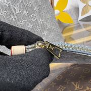 Bagsaaa LV M13390 Coussin MM Hobo Bag Washed Grey - 38cm - 3
