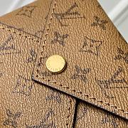 Bagsaaa LV M25602 Side Trunk MM Bag Cloud Grey - 23.5cm - 2