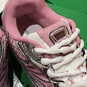 Bagsaaa Bottega Veneta Orbit Sneaker Pink - 2