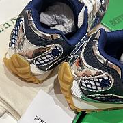 Bagsaaa Bottega Veneta Orbit Sneaker Abyss/silver - 4