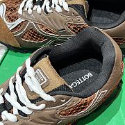 Bagsaaa Bottega Veneta Orbit Sneaker Star anise/pinecone - 2
