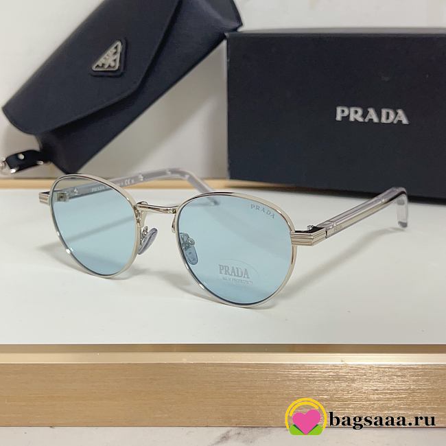 Bagsaaa Prada Glasses - 1
