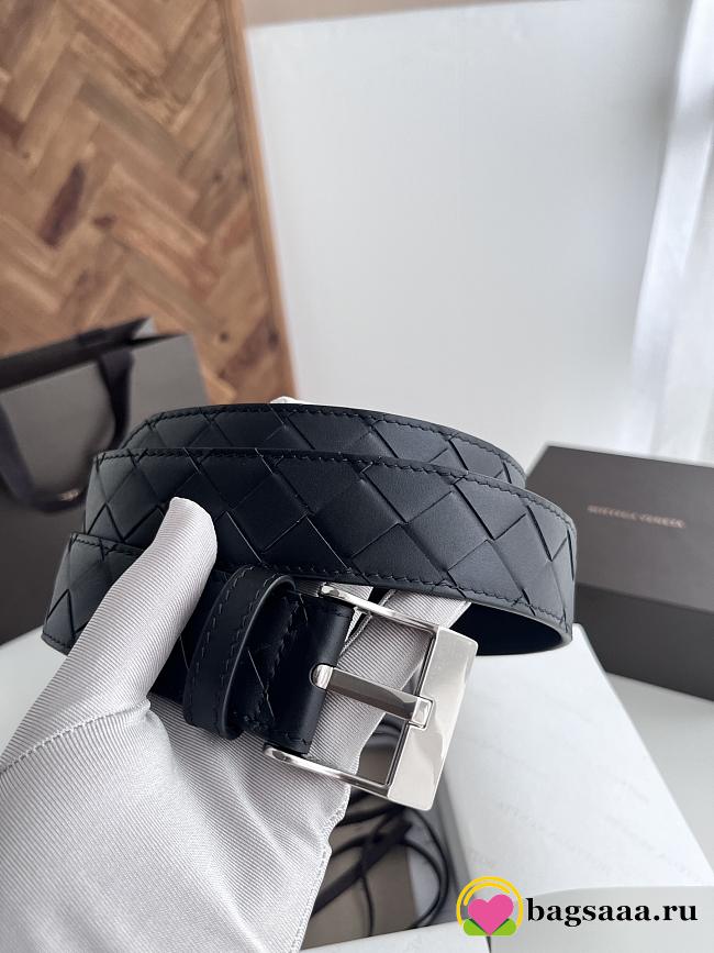 Bagsaaa Bottega Veneta Belt 3.5cm - 1