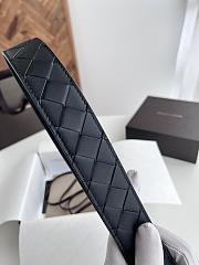 Bagsaaa Bottega Veneta Belt 3.5cm - 3