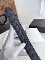 Bagsaaa Bottega Veneta Belt 3.5cm - 2