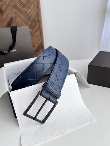 Bagsaaa Bottega Veneta Belt 4cm
