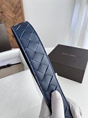 Bagsaaa Bottega Veneta Belt 4cm - 3