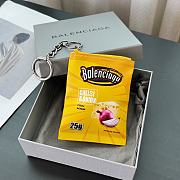 Bagsaaa Balenciaga Key Ring - 1