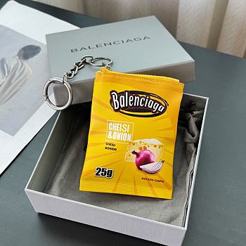 Bagsaaa Balenciaga Key Ring