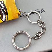 Bagsaaa Balenciaga Key Ring - 4