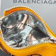 Bagsaaa Balenciaga Key Ring - 3