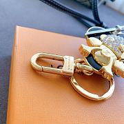 Bagsaaaa LV Key Charm - 2