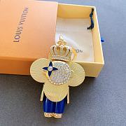 Bagsaaa LV Key Charm 01 - 2