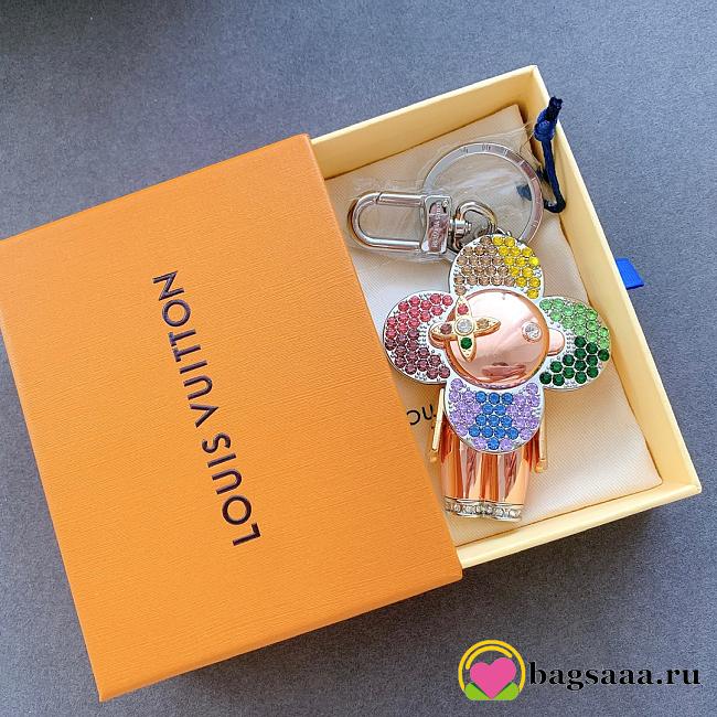 Bagsaaa LV Key Charm 02 - 1