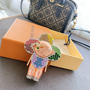 Bagsaaa LV Key Charm 02 - 4