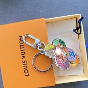 Bagsaaa LV Key Charm 02 - 2