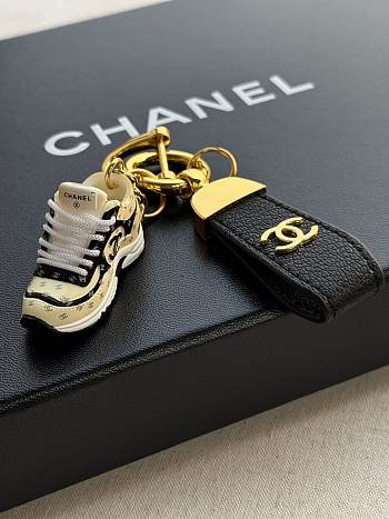 Bagsaaa Chanel Key Charm