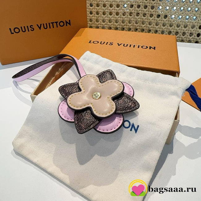 Bagsaaa LV Bag Charm - 1