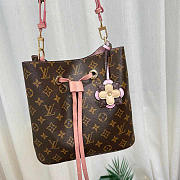 Bagsaaa LV Bag Charm - 3