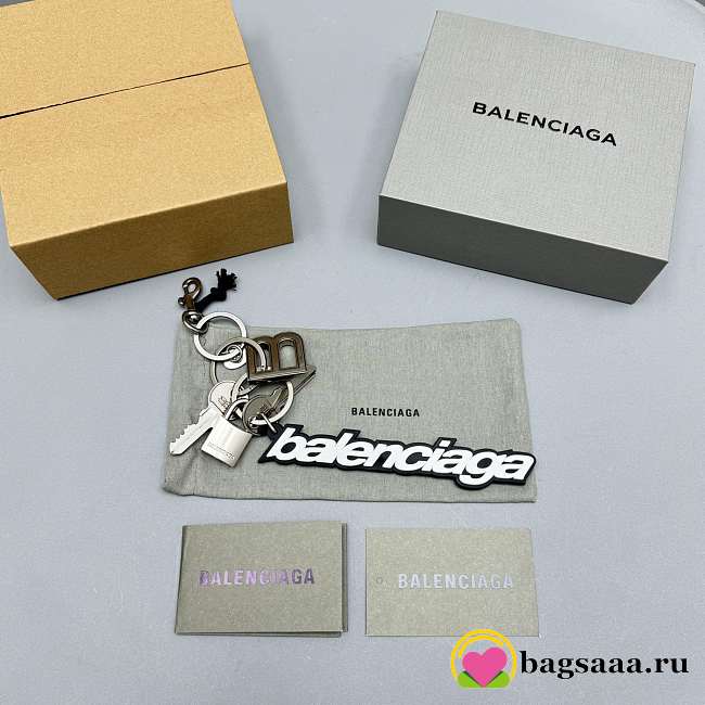 Bagsaaa Balenciaga Key Charm - 1